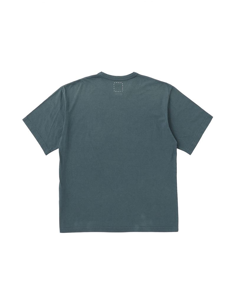 JUMBO TEE S/S DMGD | Visvim Official North American Web Store